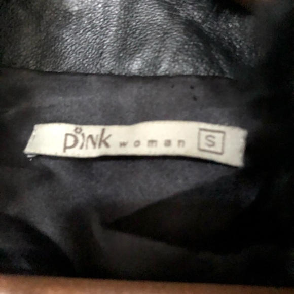 Faux fur jacket - Picture 4 of 5